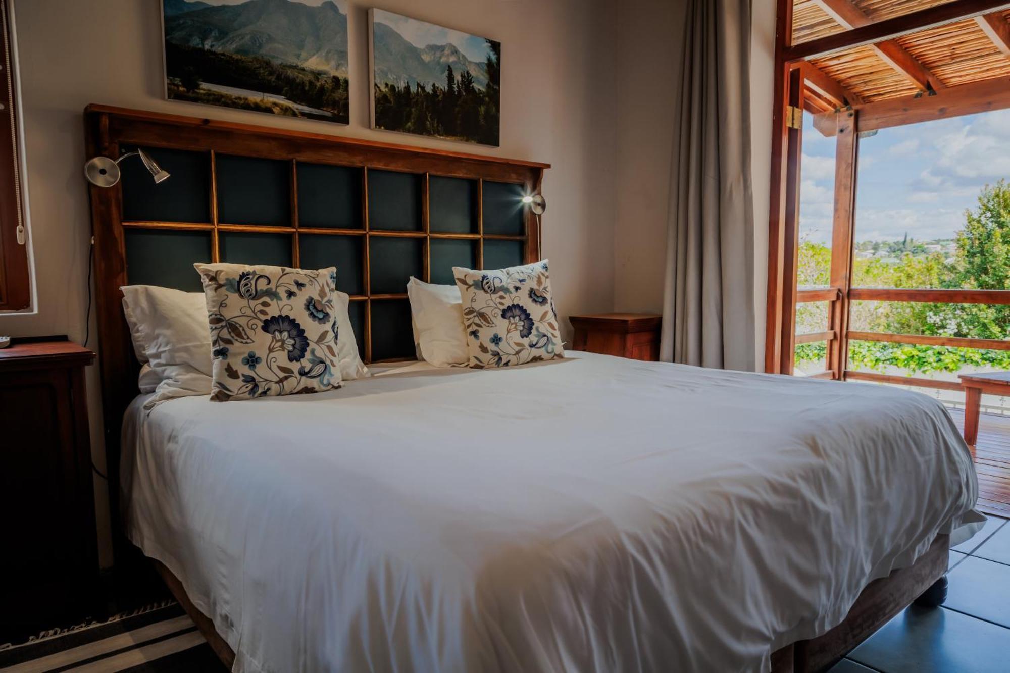 Aan De Heuvel Self-Catering Cottages Swellendam Exterior foto
