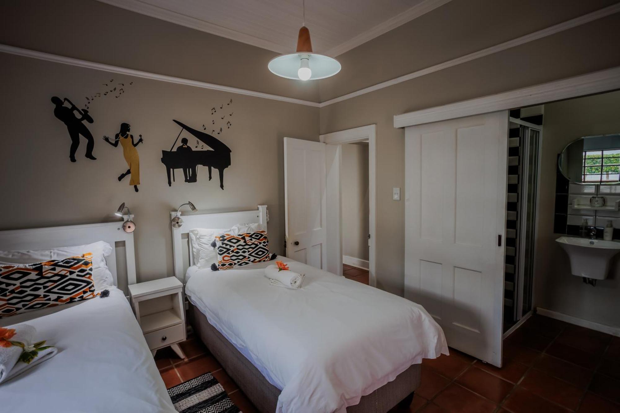 Aan De Heuvel Self-Catering Cottages Swellendam Exterior foto