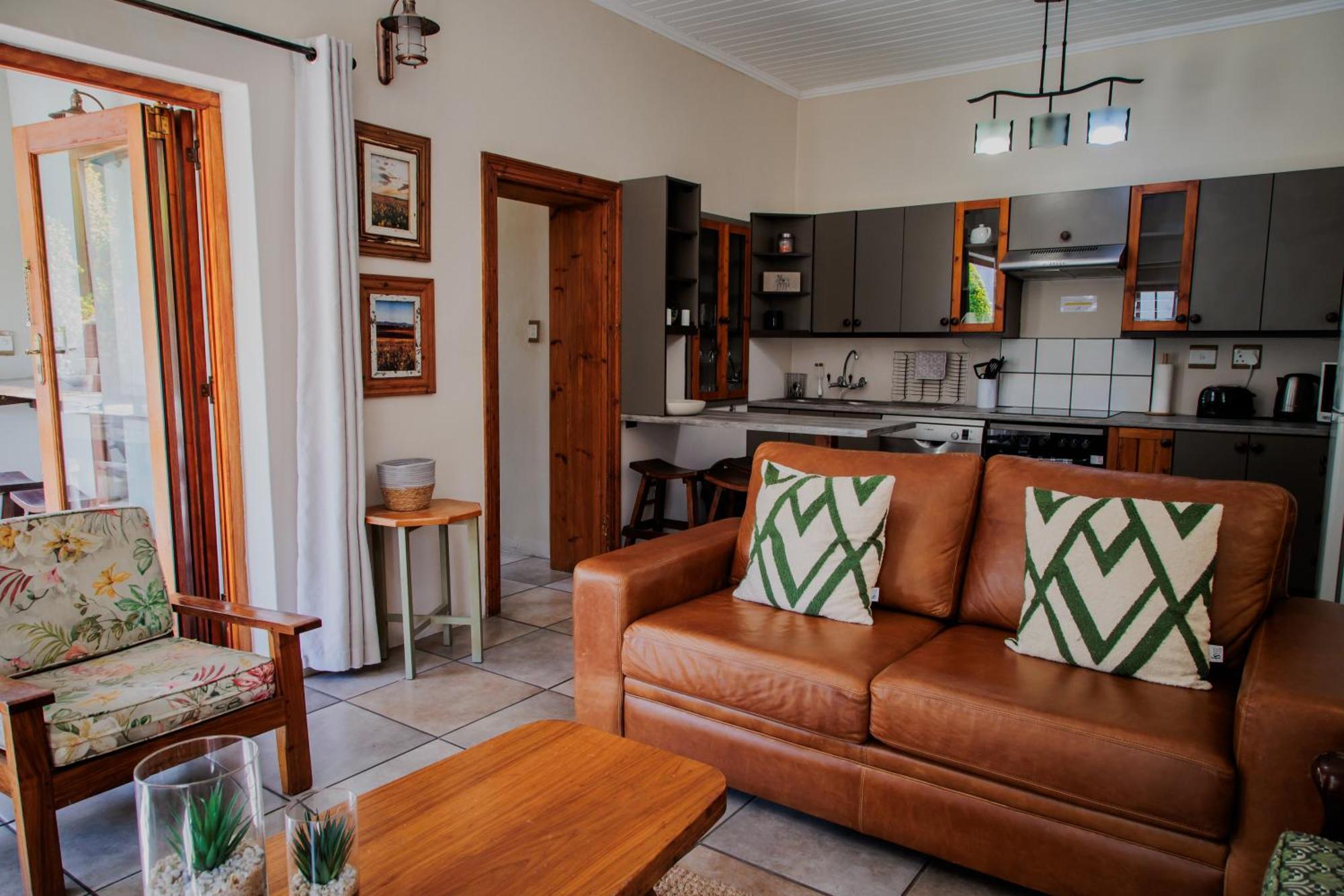 Aan De Heuvel Self-Catering Cottages Swellendam Exterior foto