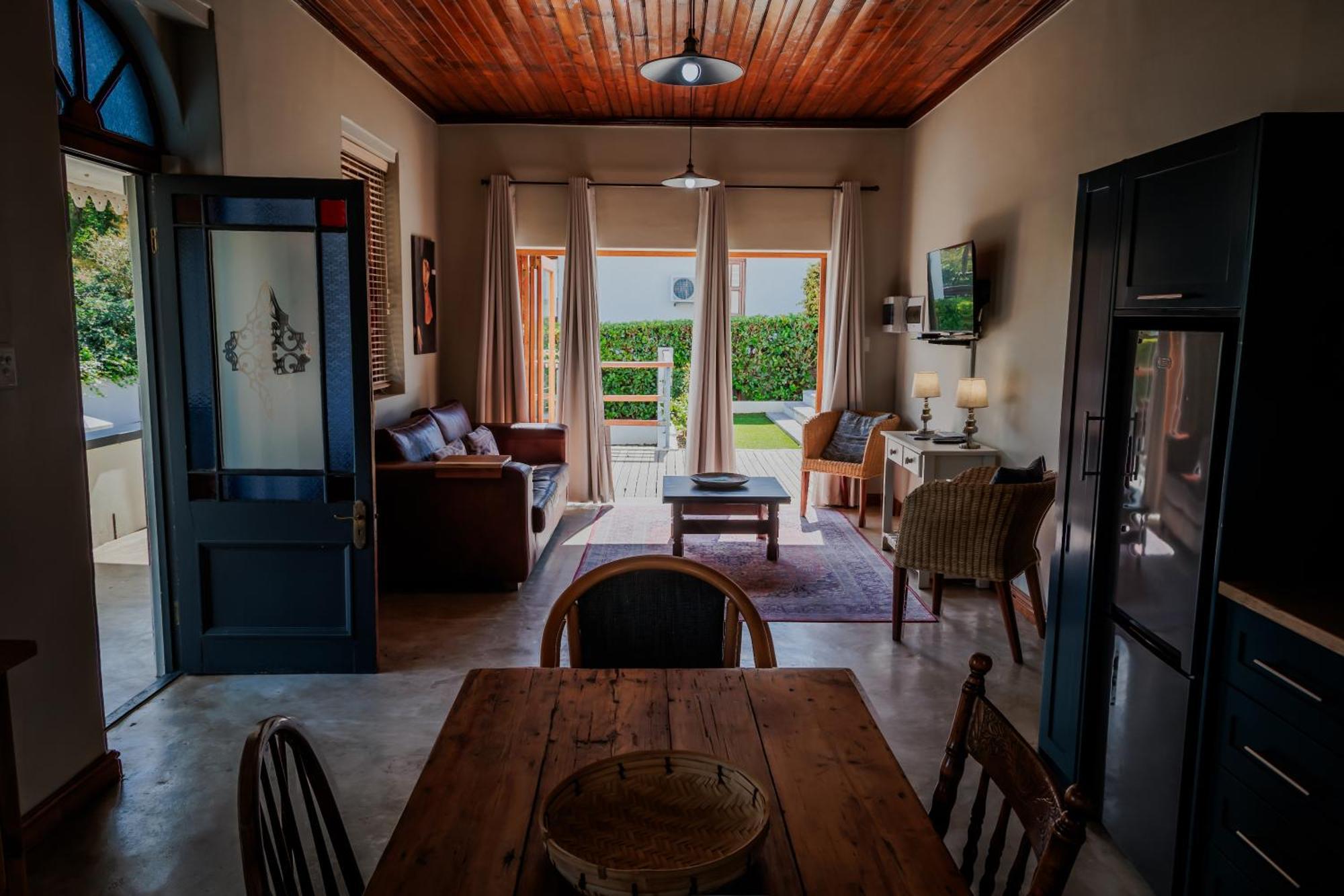 Aan De Heuvel Self-Catering Cottages Swellendam Exterior foto